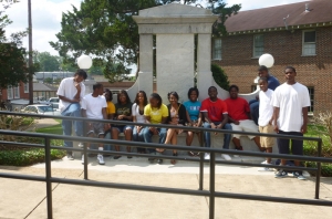 Local History Tour – May, 2012