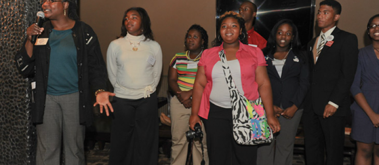 Students from McComb, Miss. Present Documentary in DC