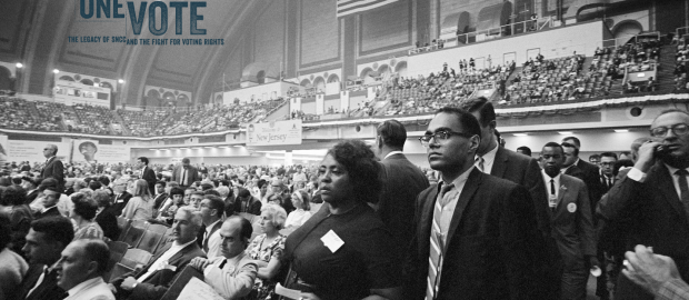 McComb Legacies Featured on SNCC Documentary Website